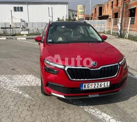 Škoda Kamiq — polovni automobil