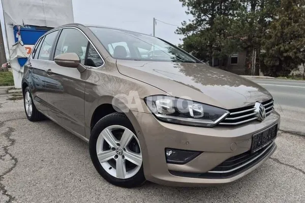 Volkswagen Golf Sportsvan — polovni automobil