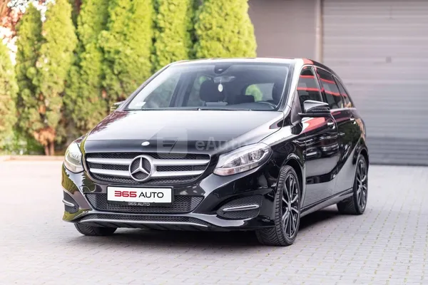 Mercedes Benz B 180 — polovni automobil
