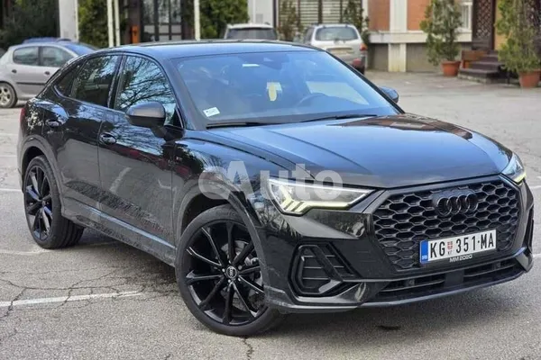 Audi Q3 — polovni automobil