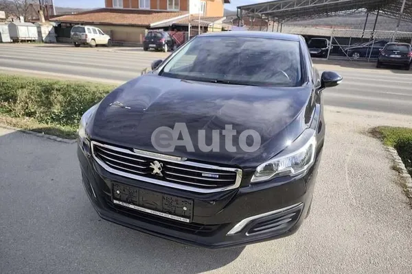 Peugeot 508 — polovni automobil