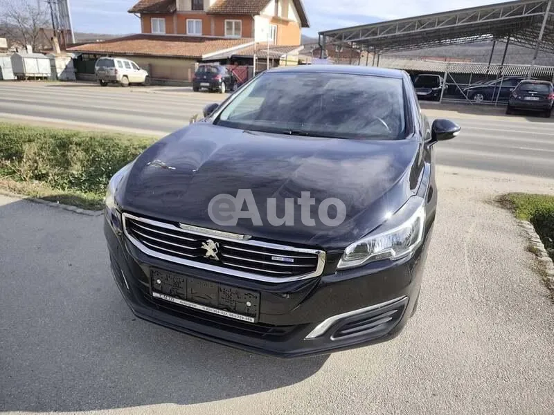 Peugeot 508 — polovni automobil