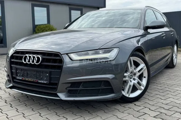 Audi A6 — polovni automobil