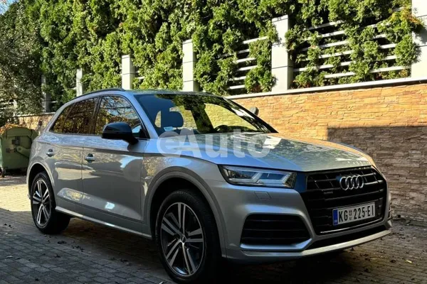 Audi Q5 — polovni automobil
