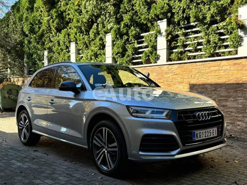 Audi Q5 — polovni automobil