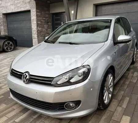 Volkswagen Golf 6 — polovni automobil