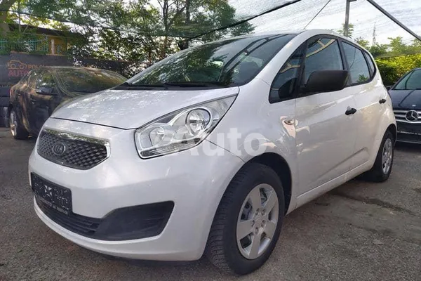 Kia Venga — polovni automobil