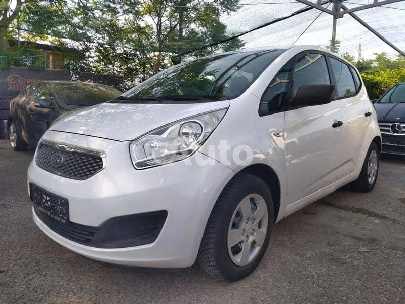 Kia Venga — polovni automobil