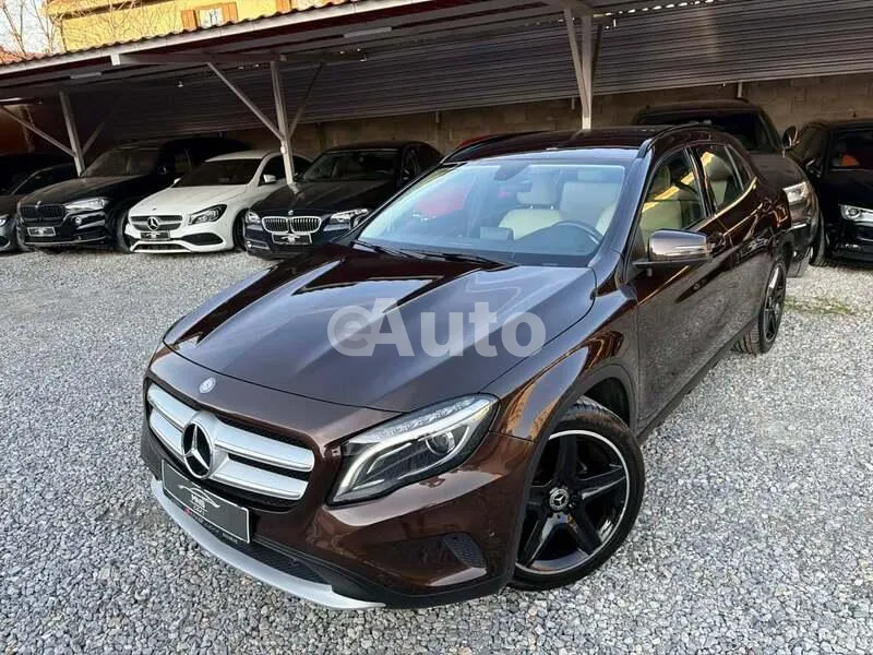 Mercedes Benz GLA 200 — polovni automobil