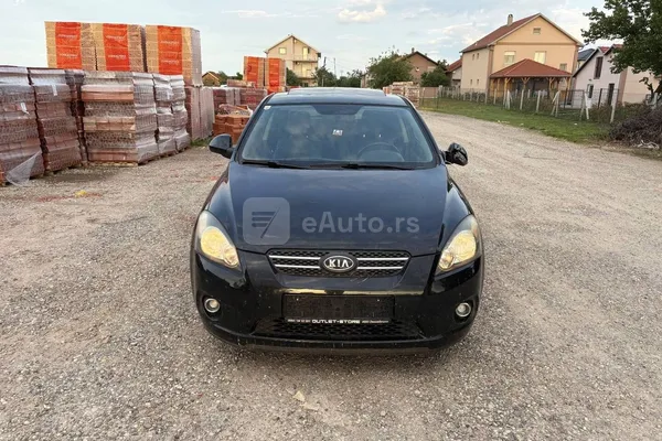 Kia pro_cee`d — polovni automobil