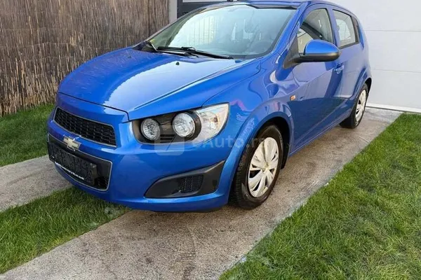Chevrolet Aveo — polovni automobil