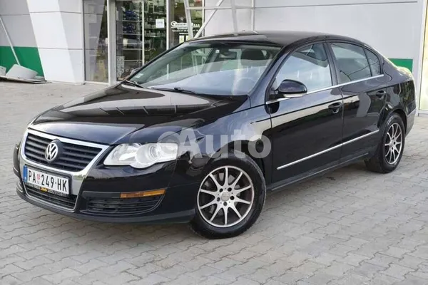 Volkswagen Passat B6 — polovni automobil