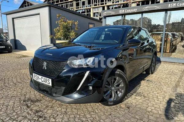 Peugeot 2008 — polovni automobil