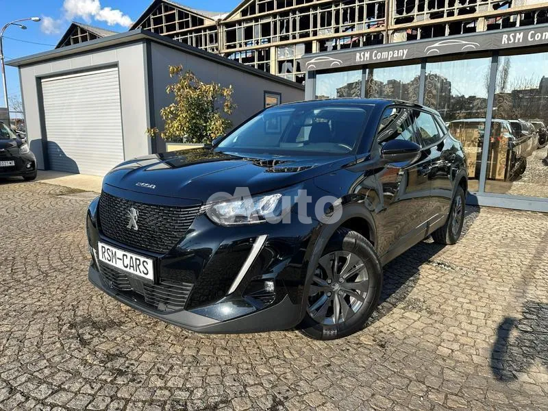 Peugeot 2008 — polovni automobil