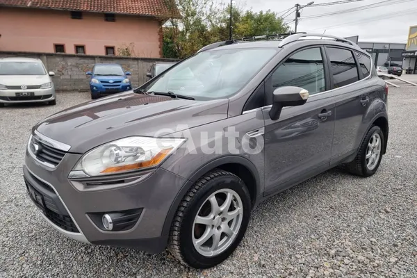 Ford Kuga — polovni automobil