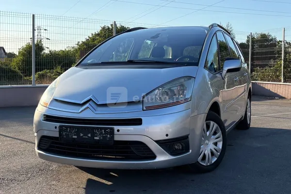 Citroen C4 Grand Picasso — polovni automobil