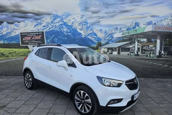 Opel Mokka X — polovni automobil