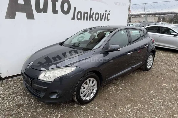 Renault Megane — polovni automobil