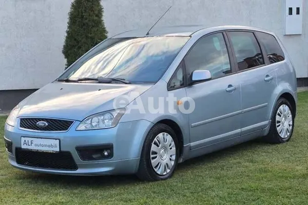 Ford C-Max — polovni automobil
