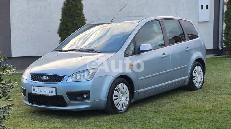 Ford C-Max — polovni automobil