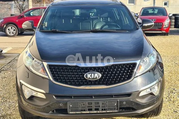 Kia Sportage — polovni automobil