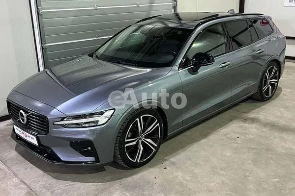 Volvo V60 — polovni automobil