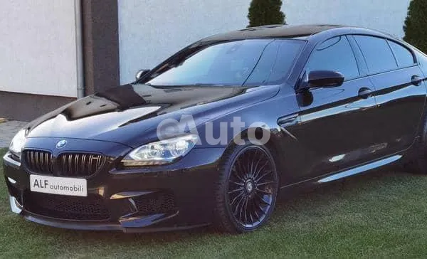 BMW 645 — polovni automobil