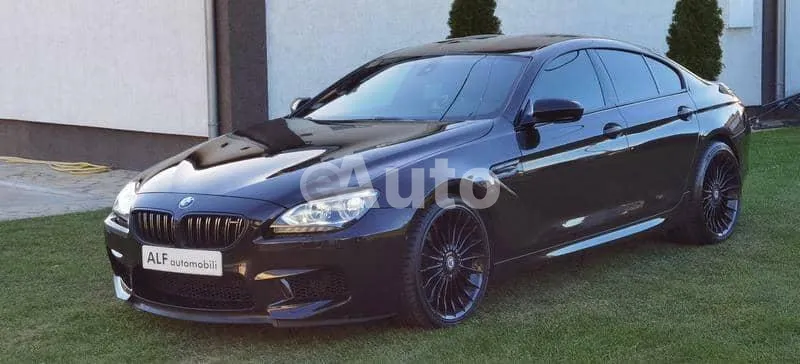 BMW 645 — polovni automobil