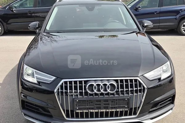 Audi A4 Allroad — polovni automobil