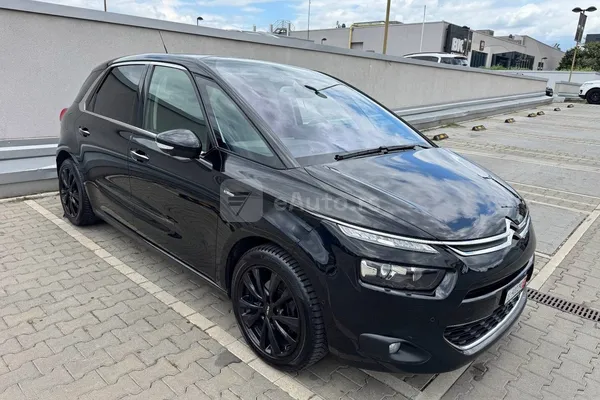 Citroen C4 Picasso — polovni automobil