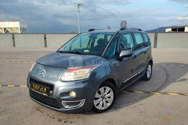 Citroen C3 Picasso — polovni automobil