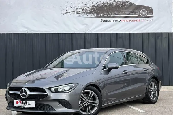 Mercedes Benz CLA 180 Shooting Brake — polovni automobil