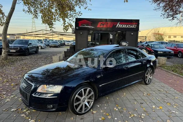 Audi A8 — polovni automobil