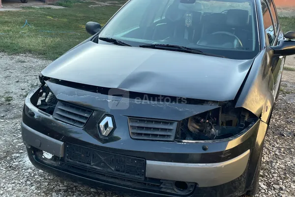 Renault Megane — polovni automobil