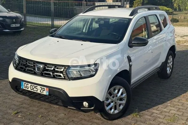Dacia Duster — polovni automobil