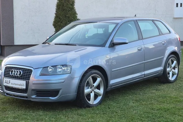 Audi A3 — polovni automobil