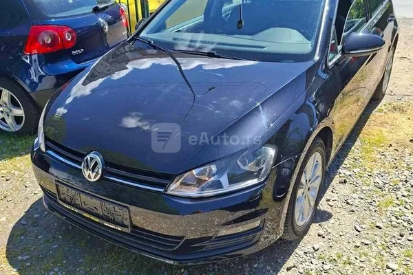 Volkswagen Golf 7 — polovni automobil