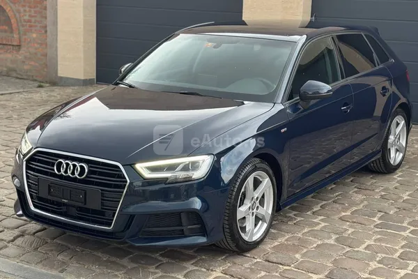 Audi A3 — polovni automobil