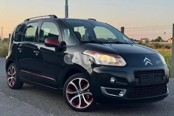 Citroen C3 Picasso — polovni automobil