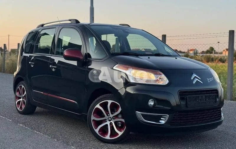 Citroen C3 Picasso — polovni automobil