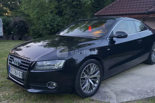 Audi A5 — polovni automobil
