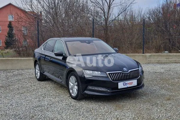 Skoda Superb — polovni automobil