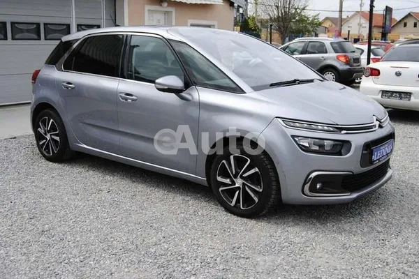 Citroen C4 Picasso — polovni automobil
