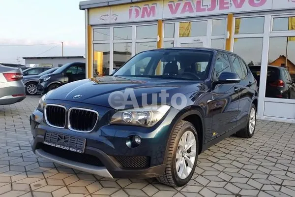 BMW X1 — polovni automobil