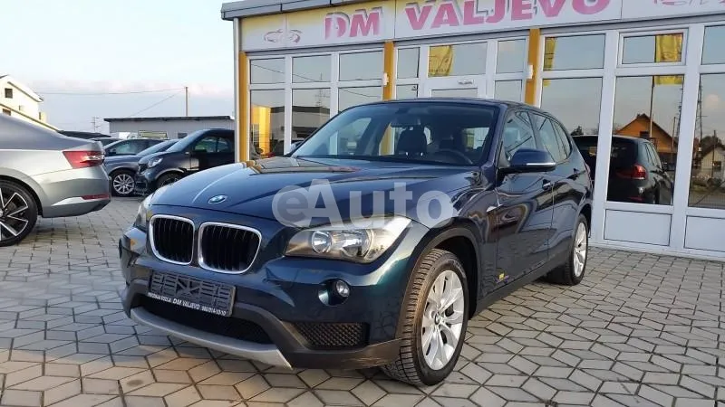 BMW X1 — polovni automobil