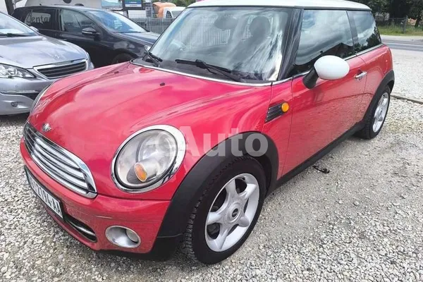 MINI Cooper — polovni automobil