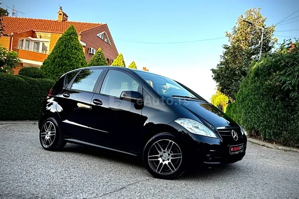 Mercedes Benz A 150 — polovni automobil