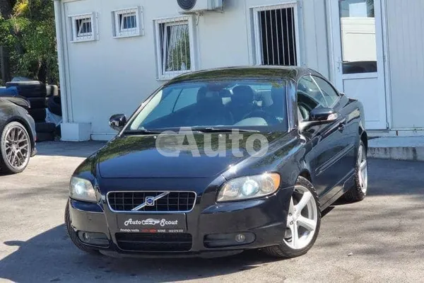 Volvo C70 — polovni automobil