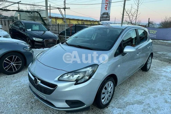 Opel Corsa E — polovni automobil