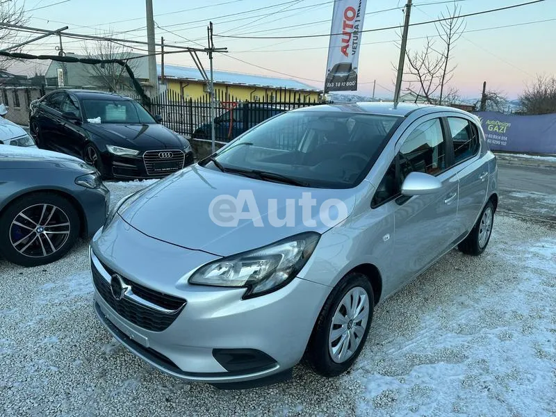 Opel Corsa E — polovni automobil